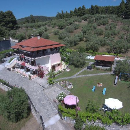 House Panorama Sea View Apartment Neos Marmaras Luaran gambar