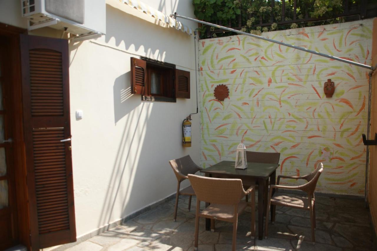 House Panorama Sea View Apartment Neos Marmaras Luaran gambar