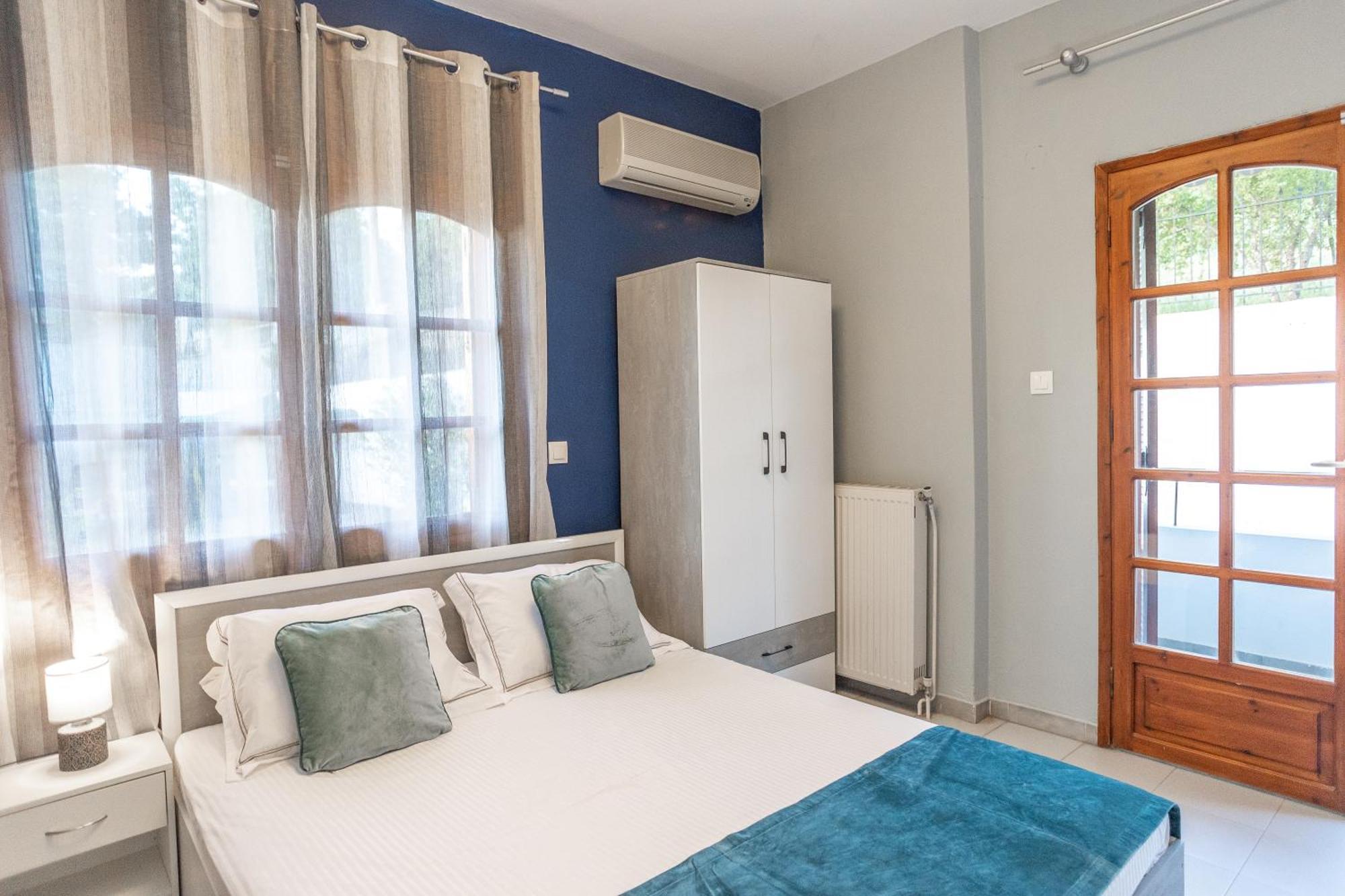 House Panorama Sea View Apartment Neos Marmaras Luaran gambar