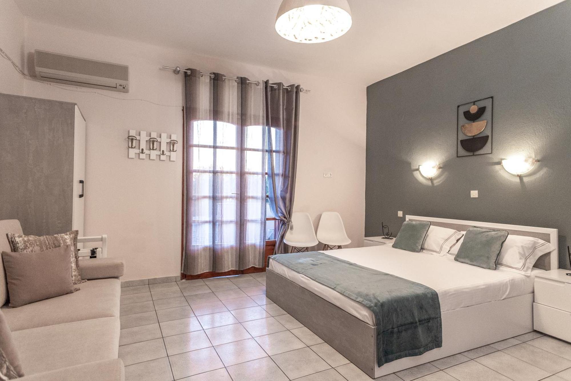 House Panorama Sea View Apartment Neos Marmaras Luaran gambar