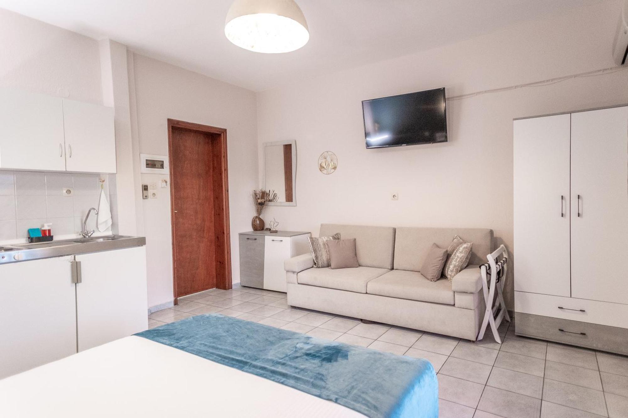 House Panorama Sea View Apartment Neos Marmaras Luaran gambar