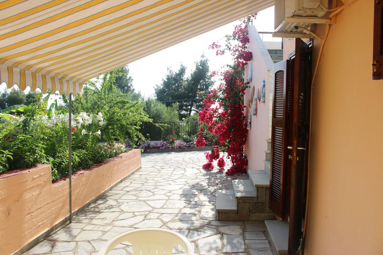House Panorama Sea View Apartment Neos Marmaras Luaran gambar