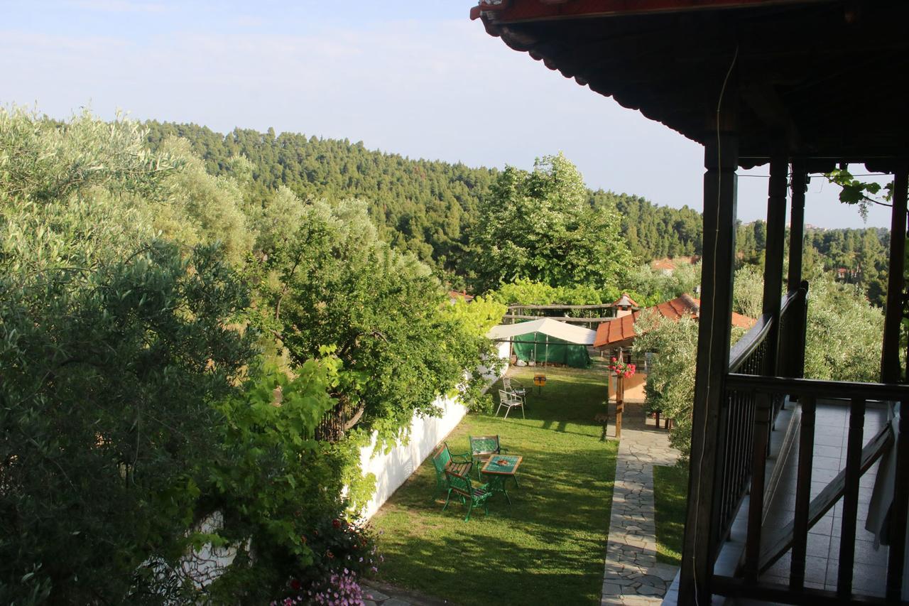 House Panorama Sea View Apartment Neos Marmaras Luaran gambar