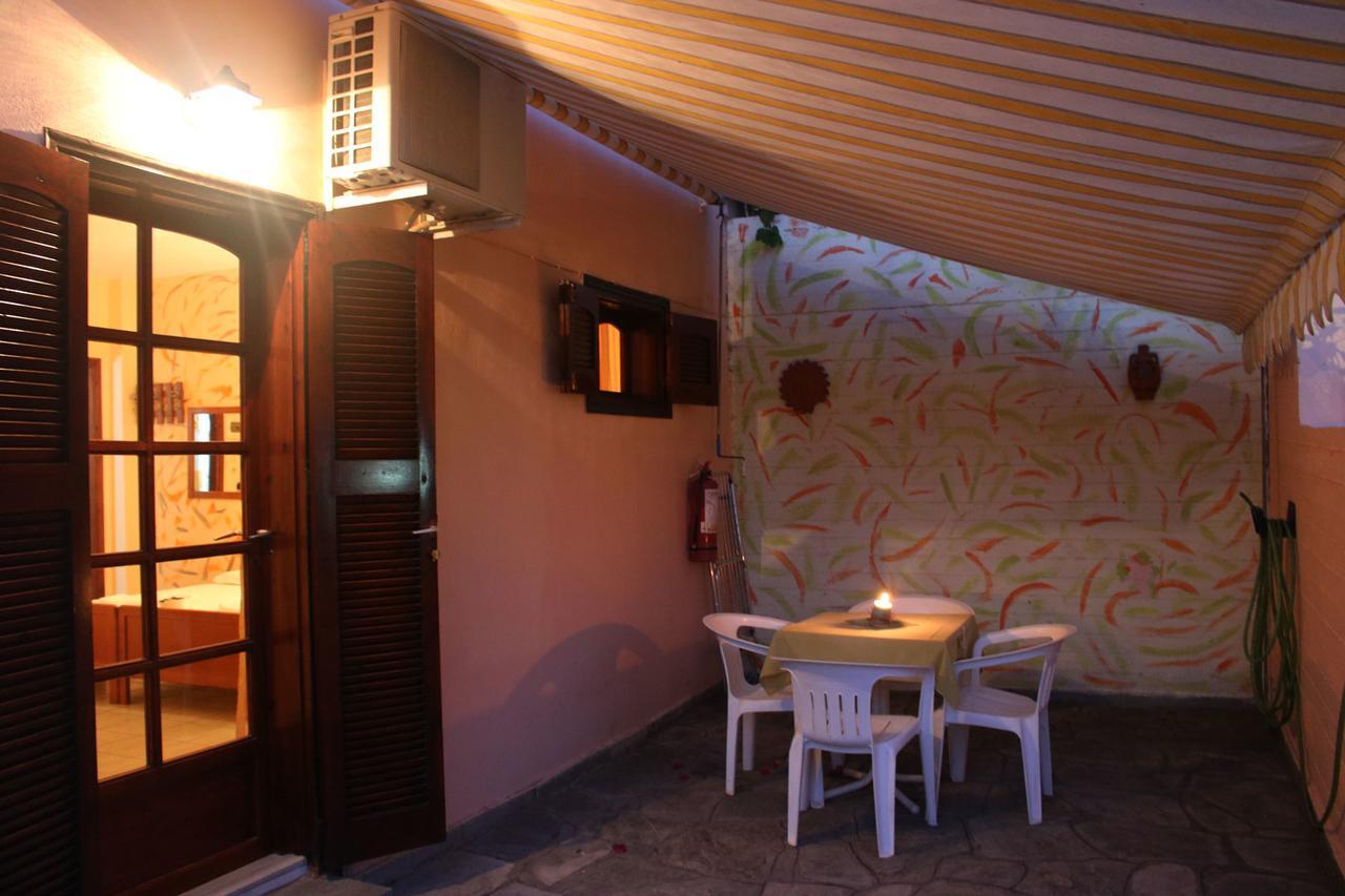 House Panorama Sea View Apartment Neos Marmaras Luaran gambar
