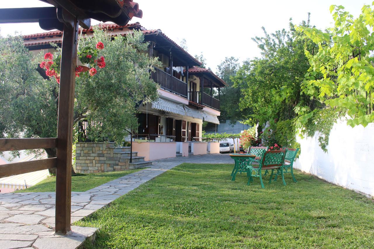 House Panorama Sea View Apartment Neos Marmaras Luaran gambar