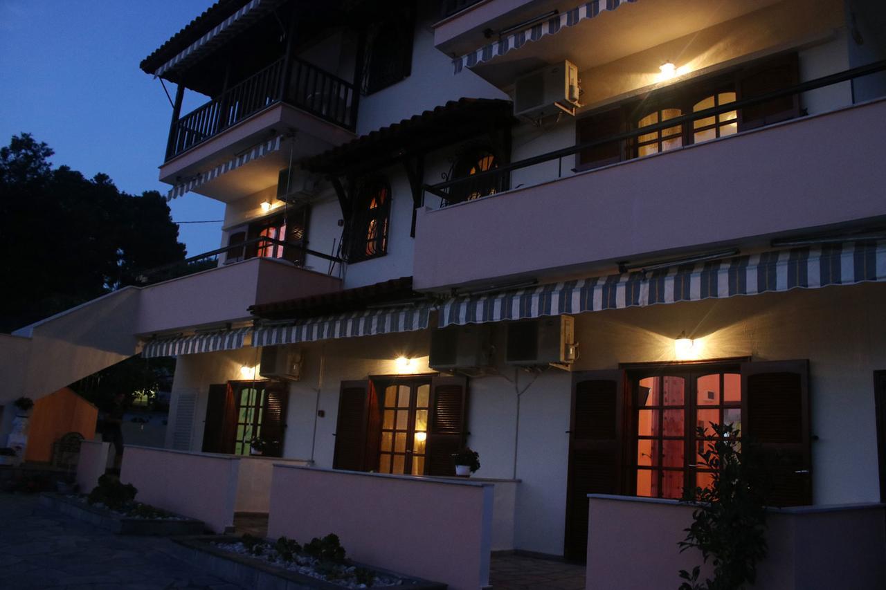 House Panorama Sea View Apartment Neos Marmaras Luaran gambar