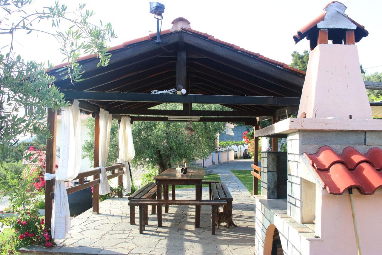 House Panorama Sea View Apartment Neos Marmaras Luaran gambar